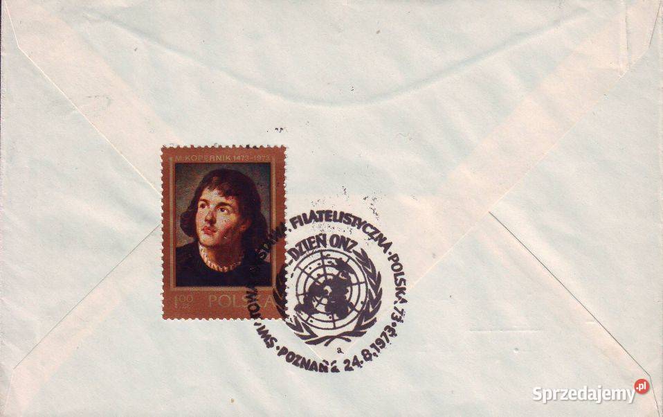Kop Okol Wyst Fil Dzień ONZ 1973 Gliwice