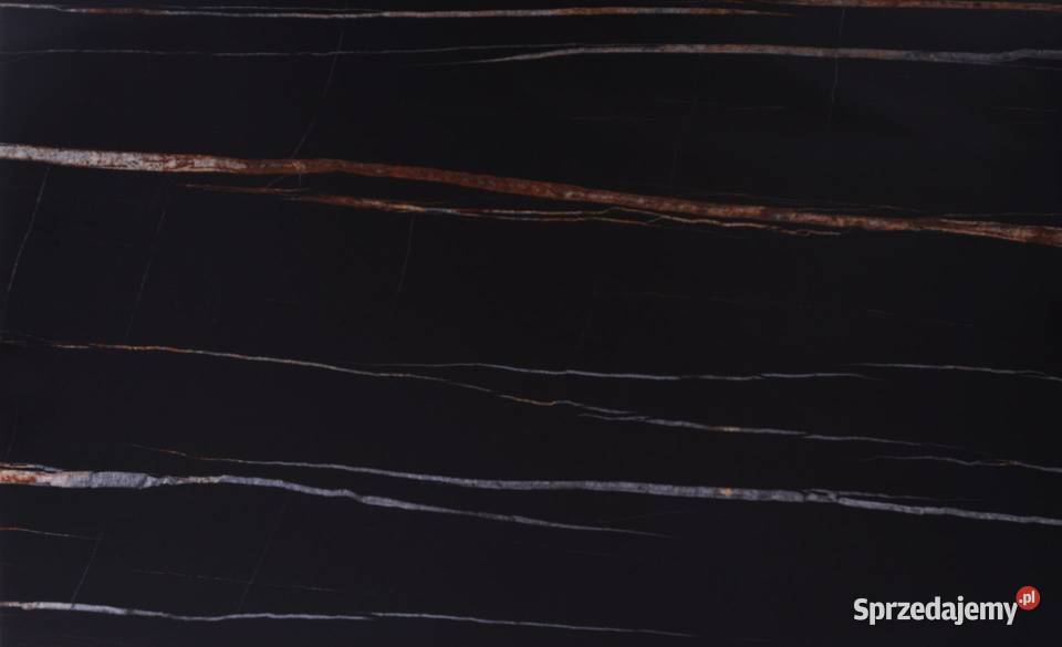 Stół Tectona blat spiek Sahara Noir 300 x 110 Częstochowa sprzedam