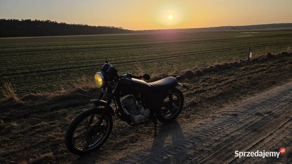 Romet K125 łańcuch Poznań