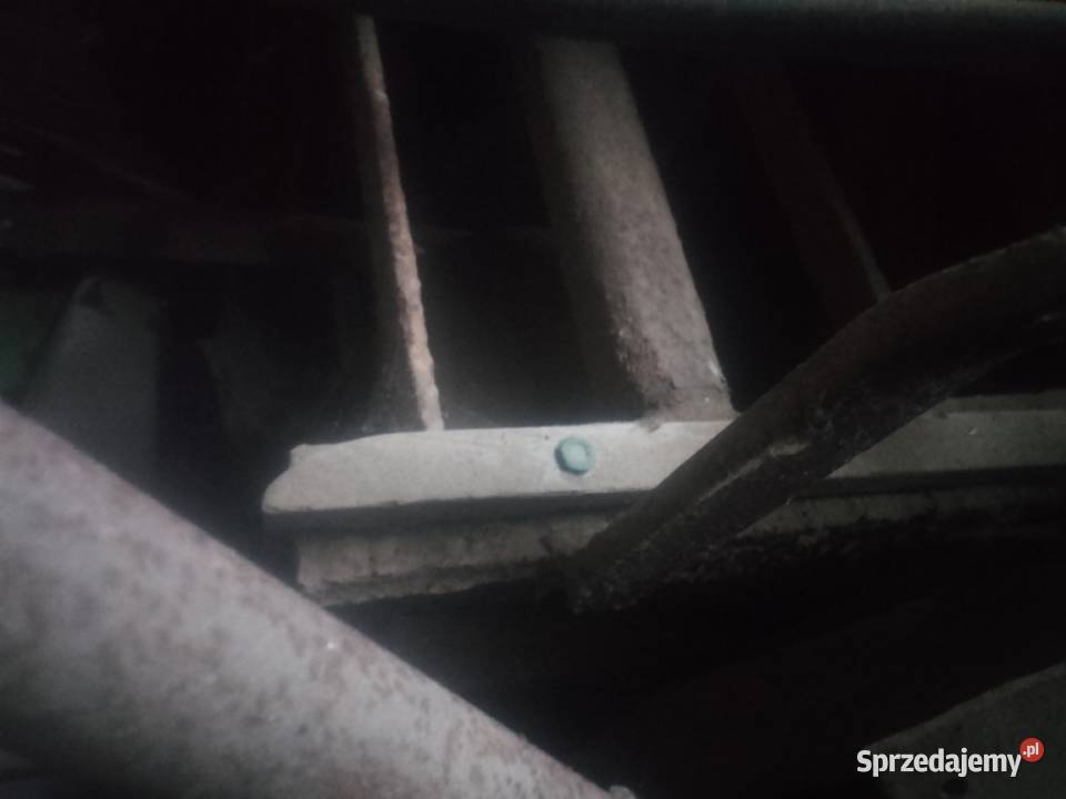 Sprzedam rozsiewacz nawozów kos Górki