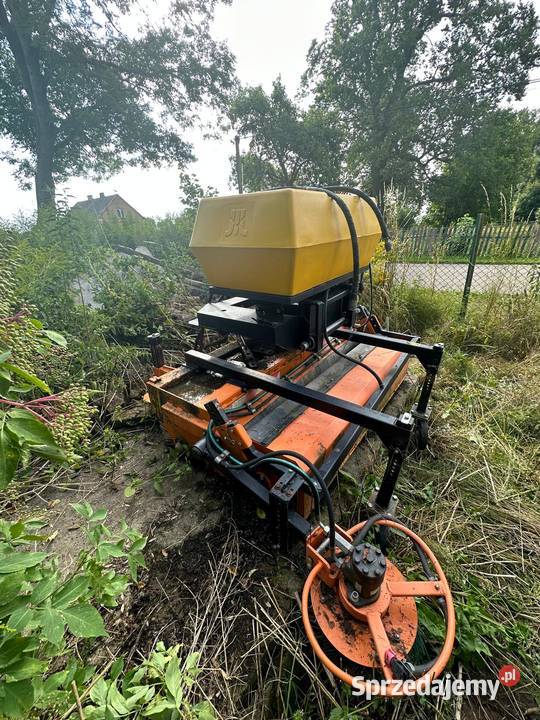 Zamiatarka podlaskie