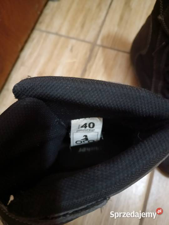 Buty motocyklowe Gdańsk sprzedam