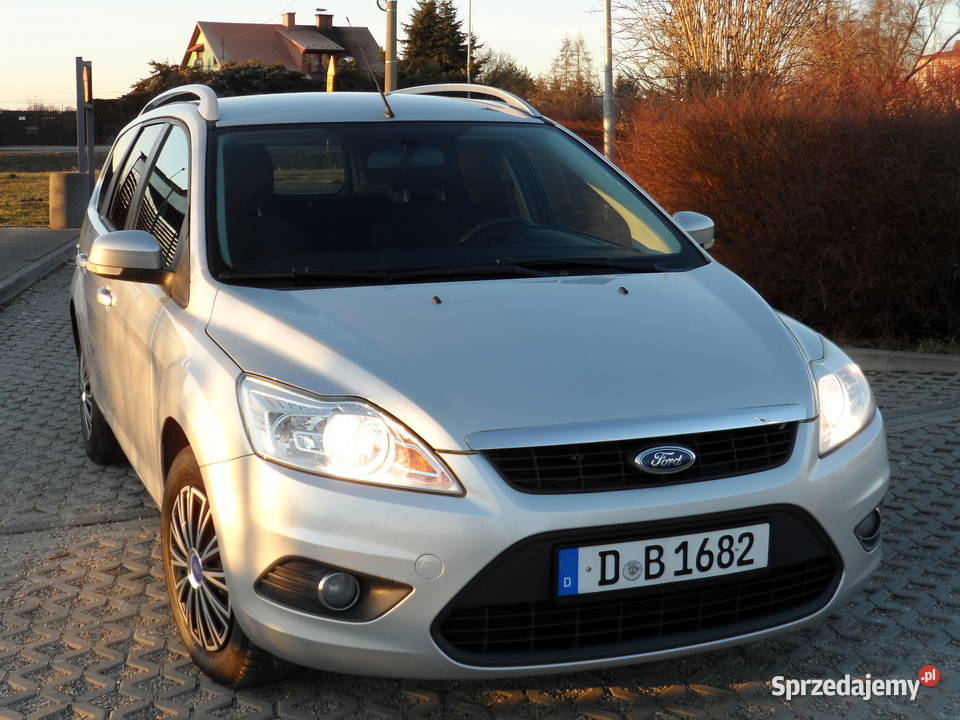 Ford Focus 16 101Piekny Serwis Klima Bez Rdzy Bochnia