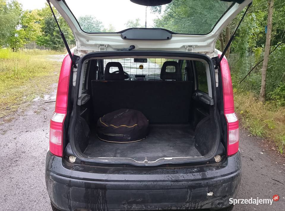 Fiat panda 13 LPG i VAT1 i City dolnośląskie Wrocław