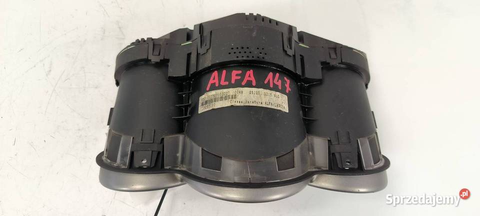 LICZNIK ZEGAR ALFA ROMEO 147 735290181 Lipno