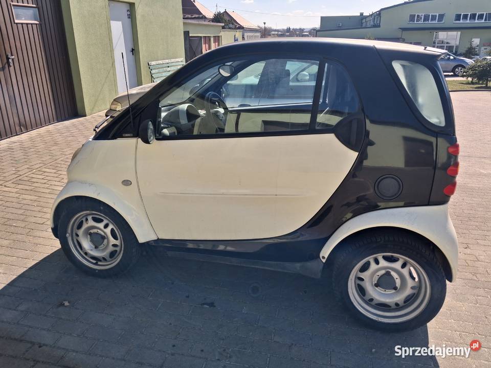 Smart07 benz 32 Łańcut