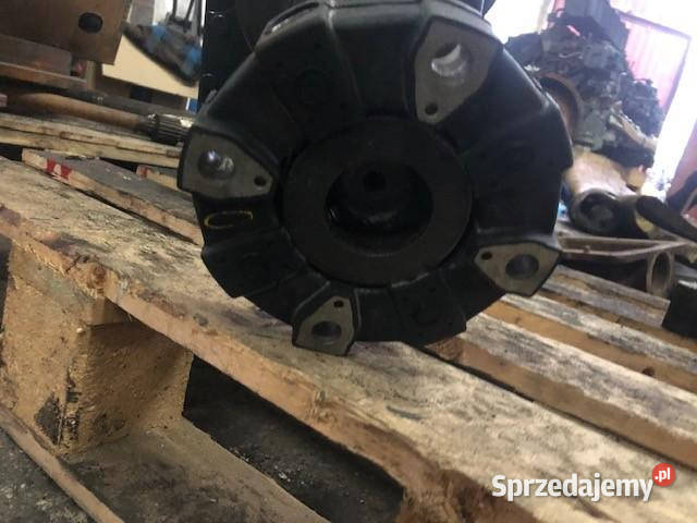 Fendt Vario 700 800 Przedni WOM Pozostałe
