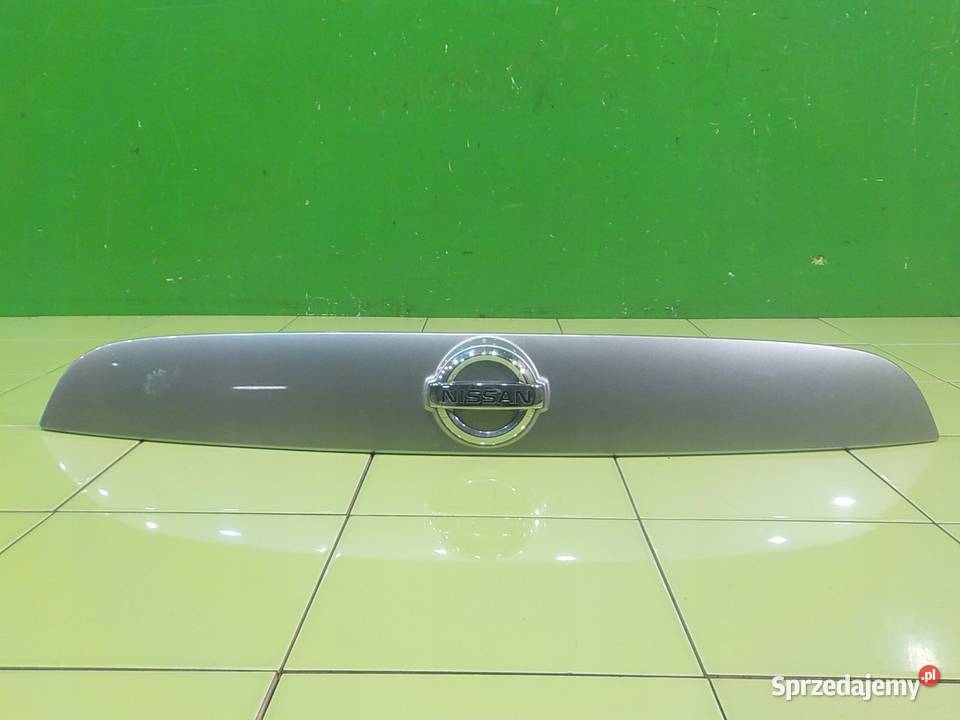 NISSAN JUKE I F15 15 DCI 12r 5D blenda listwy Suków