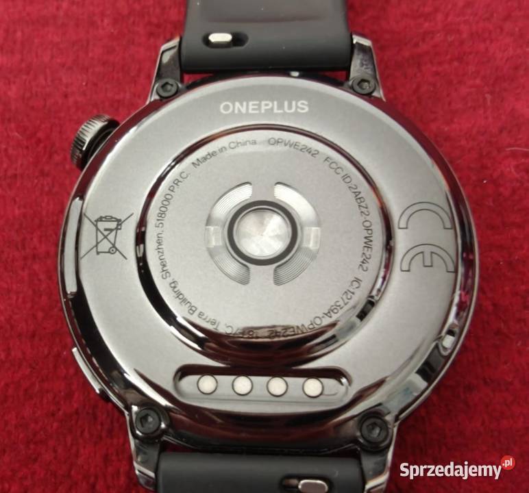 Smartwatch One Plus watch3 Bielsk Podlaski