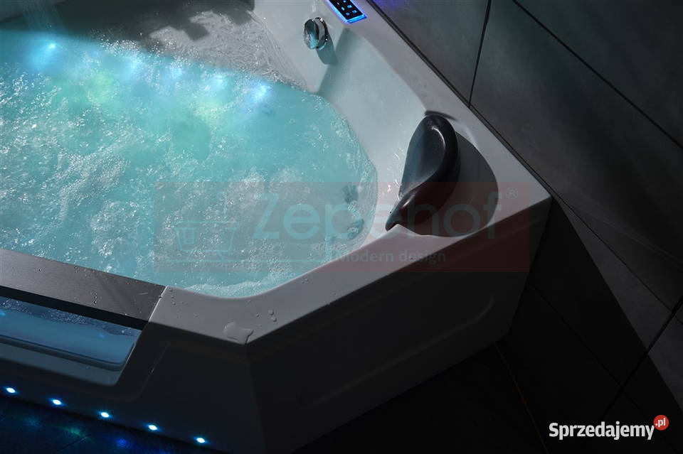 Wanna LS6025 narożna 150cmx150cmx58 Grabówka