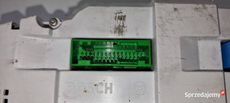 LICZNIK ZEGAR VOLKSWAGEN PHAETON 3D0920881E