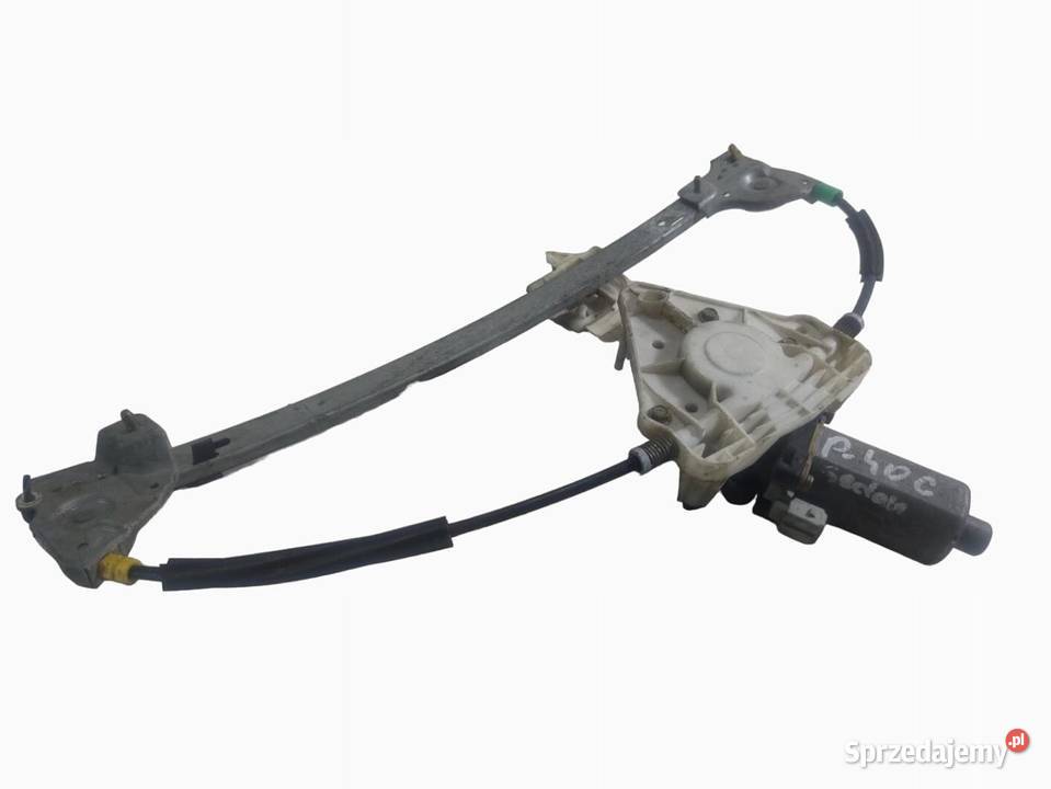 MECHANIZM PODNOŚNIK SZYBY PRAWY TYŁ PEUGEOT 406 osobowe