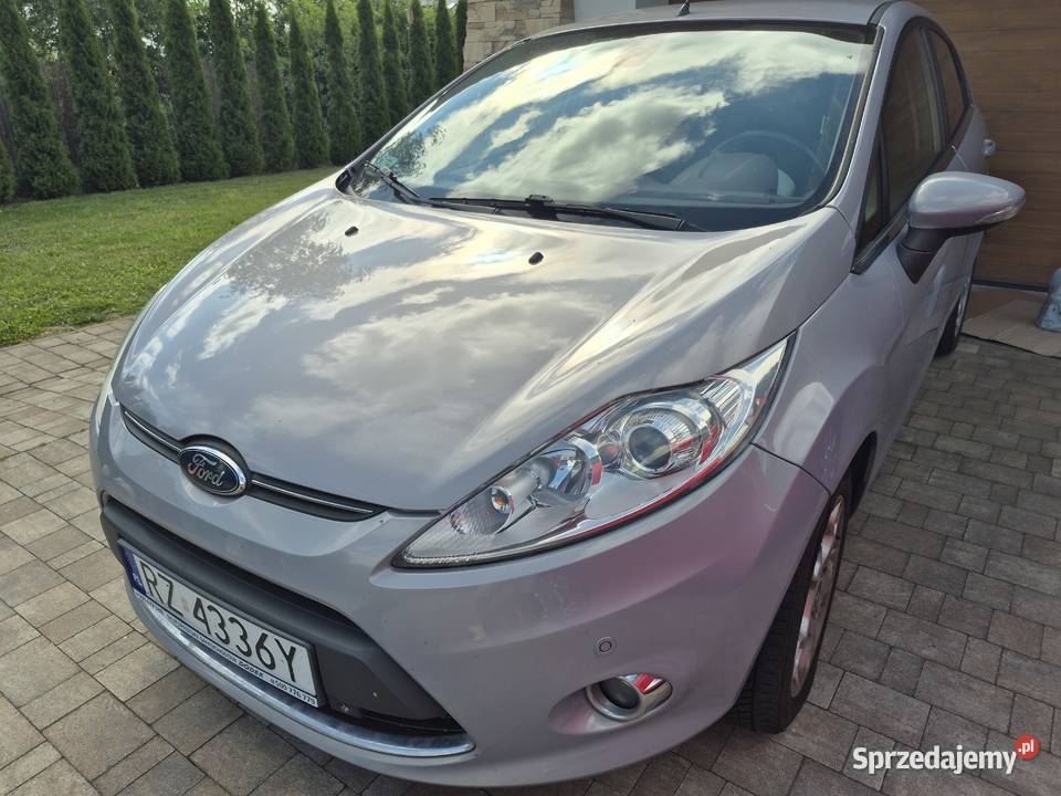 Ford Fiesta piękny 1596cm3 Rzeszów sprzedam
