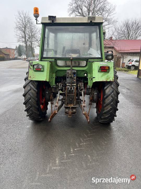 Ciągnik FENDT Farmer 308 LS Głuchów