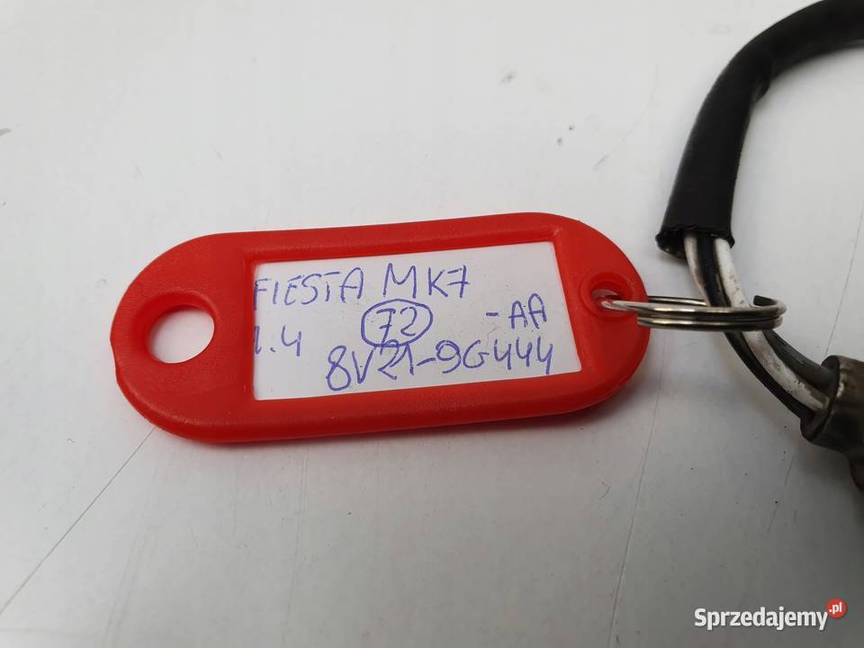 SONDA LAMBDA Ford Fiesta VII B Fusion Mazda 2 12 Sondy lambda lubelskie Chełm
