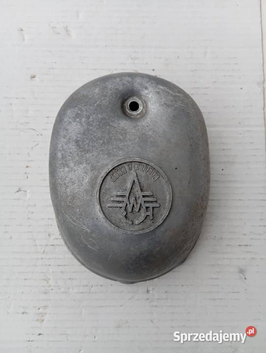 DEKIEL POKRYWA ZAPŁON K750 DNIEPR ORYGINAŁ Niemodlin