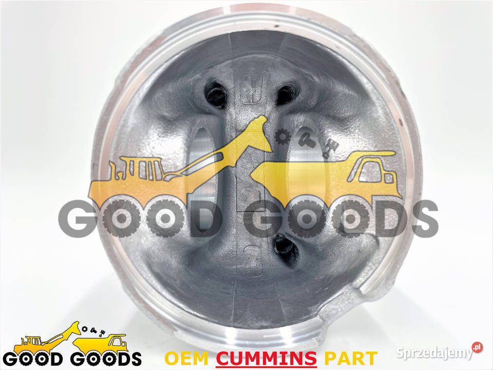 CUMMINS TŁOK STD QSB 67 107 4955160 4934860 Władysławów