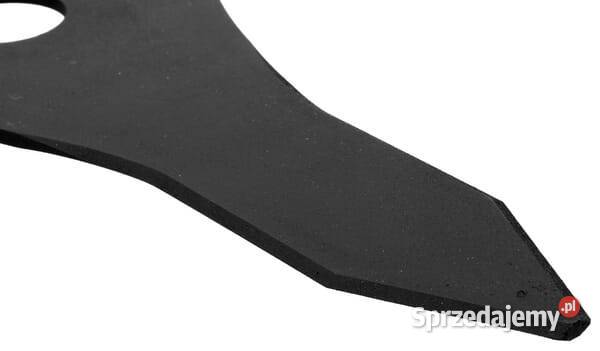 Nóż do kosy 3 zęby L300 254 3 mm FGP505803 Kamionna