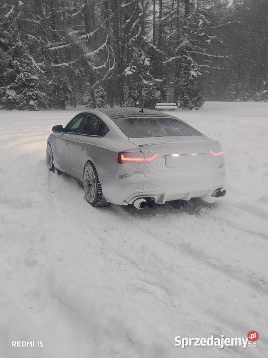 Audi A5 30 4x4 Jabłonka