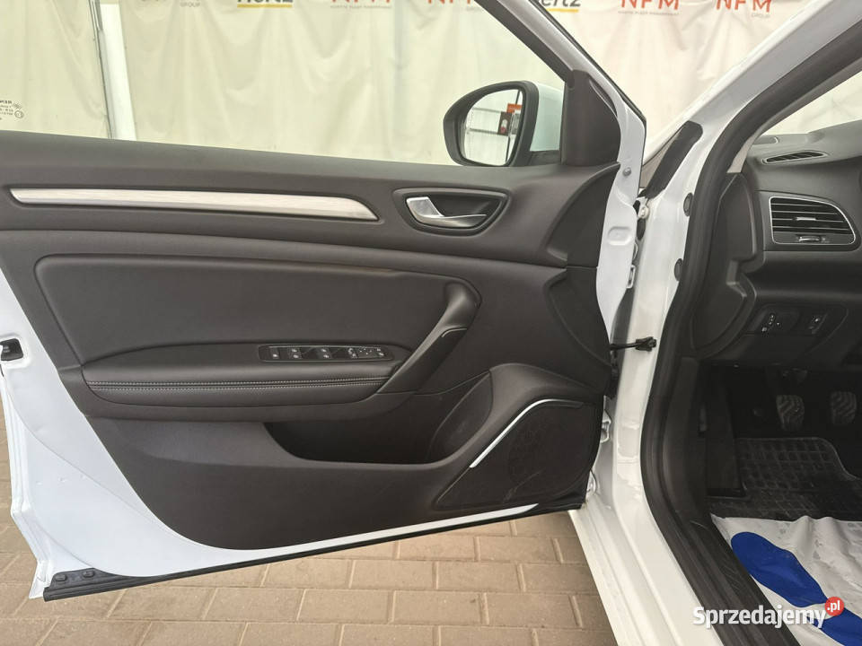 Renault Megane 15 DCI115 Intens Salon FVat IV elektryczne lusterka Warszawa sprzedam