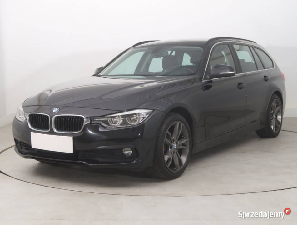 BMW 3 320 d Bielany Wrocławskie