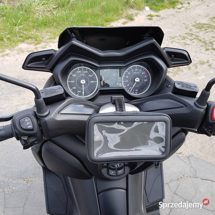 Yamaha Xmax 125 2019 15 oryginalny stan i lakier Warszawa sprzedam