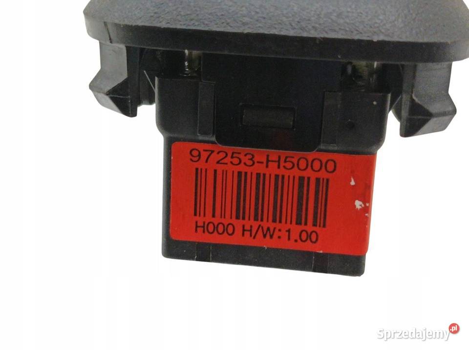 CZUJNIK SENSOR ZMIERZCHU KPL 97253H5000 Rok produkcji 2020 sprzedam