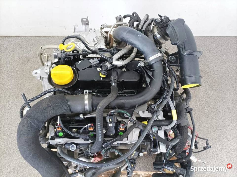 SILNIK KOMPLETNY DIESEL H4DF480 10 TCE 28 Dacia Rok produkcji 2022 świętokrzyskie