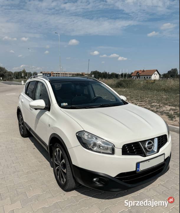 Sprzedam Nissan Qashqai 16 dCi wersja Teka małopolskie