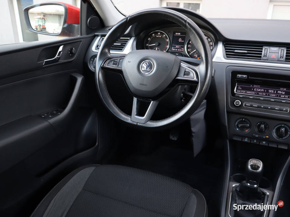 Skoda Rapid Spaceback 12 TSI