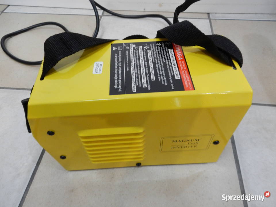 Spawarka Power Vip 5000 Power Vip Gwarancja podkarpackie