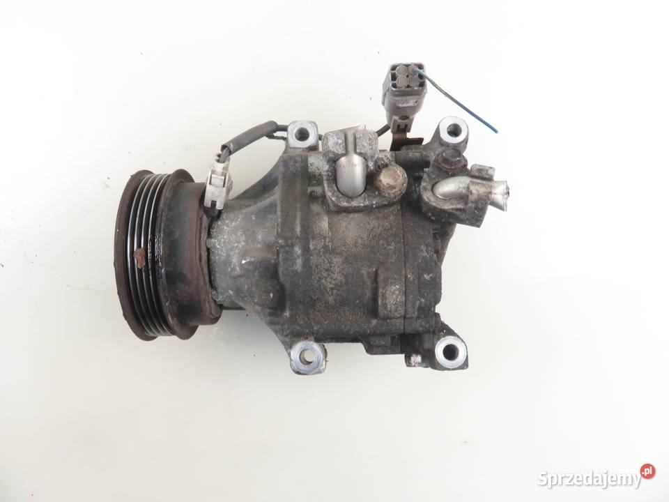 KOMPRESOR KLIMATYZACJI TOYOTA COROLLA E12 20 D4D