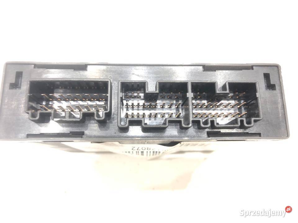 MODUŁ KOMFORTU NISSAN PRIMERA P12 5WK48121 osobowe