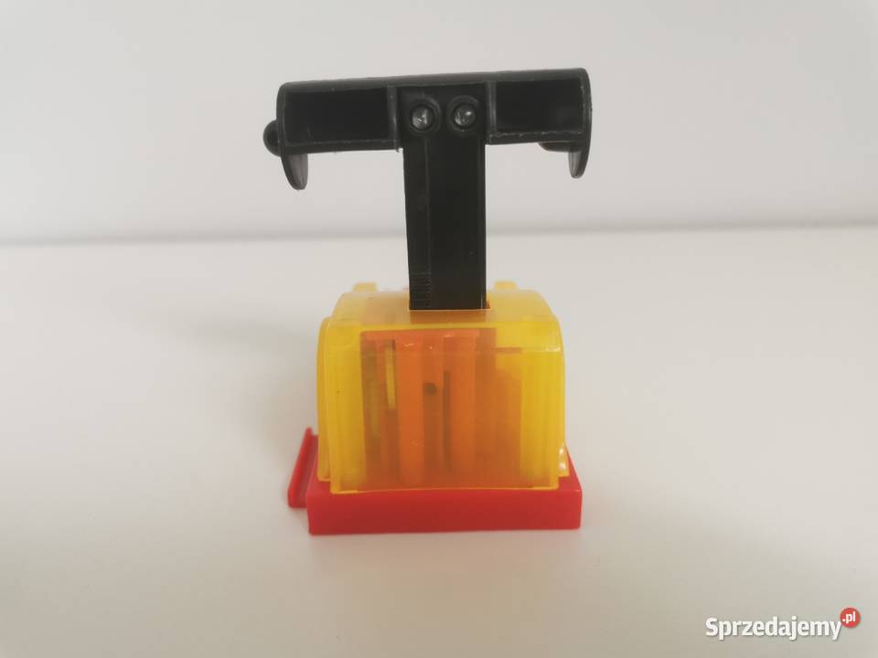 Hot Wheels Wyrzutnia McDonalds Happy Meal 2001 Rzeszów sprzedam