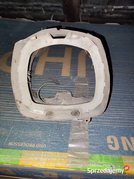 Obudowa lampy przedniej SHL Gazela M 17 Motoryzacja dolnośląskie Złotoryja