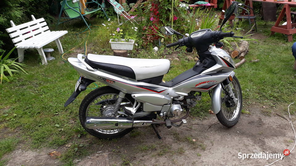 Romet Ogar 900 2009r 3177 Człuchów