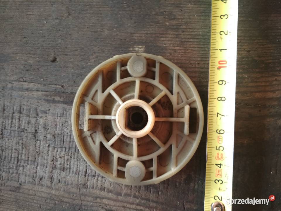 Uchwyt gniazdo noża kosiarki Wolf Radomsko sprzedam