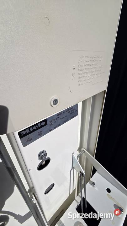 Magiel elektryczny maglownica Miele B 864 szer Wrocław