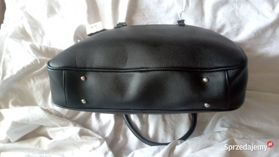 Modowa torba PUCCINI na każdą okazję nowa Uniseks Wrocław