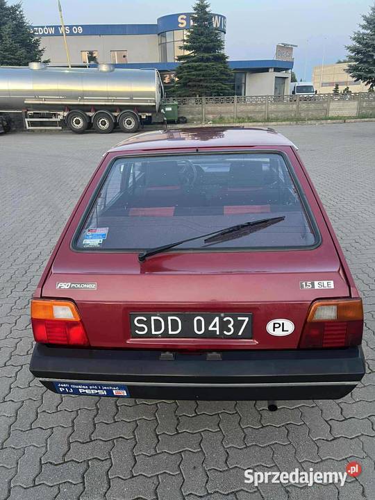 Polonez przejściówka zabytkowy super stan mazowieckie