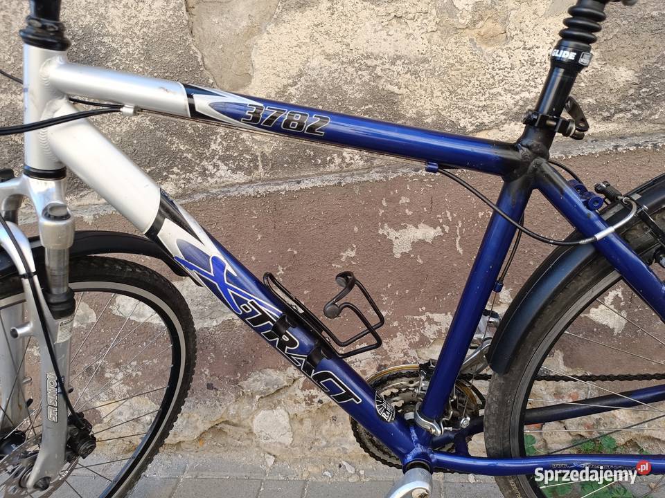Rower Xtract Trekkingowy MTB 26 Idealny na śląskie Pyskowice