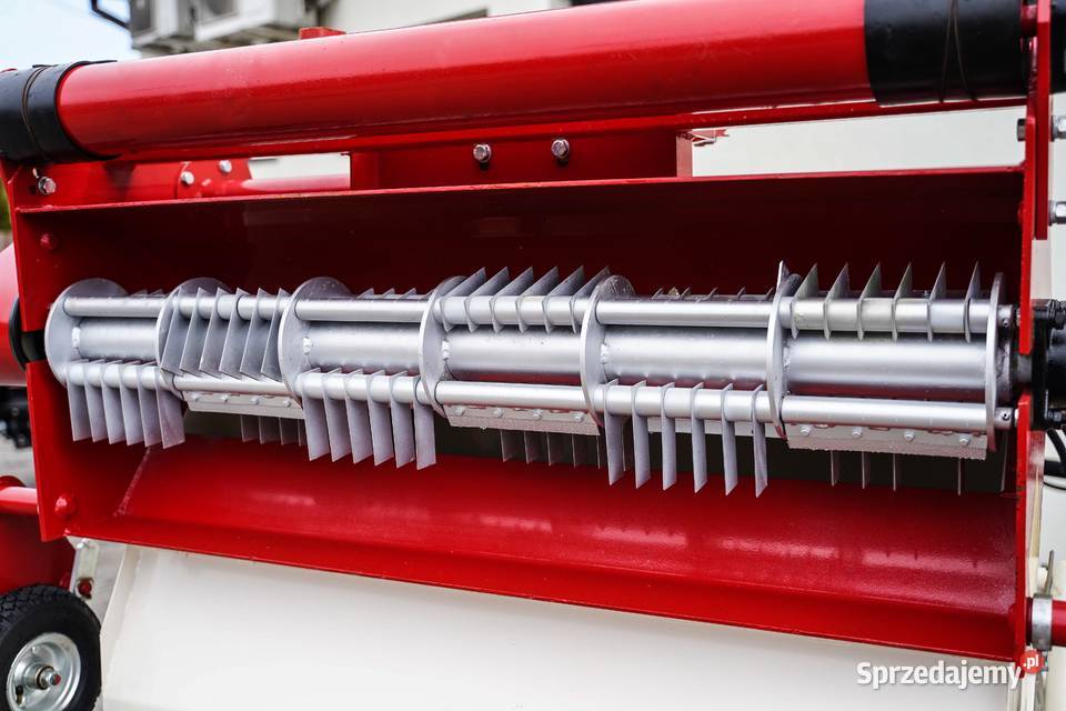 Wertykulator aerator RG1202 150 4FARMER Pozostałe podkarpackie Tajęcina