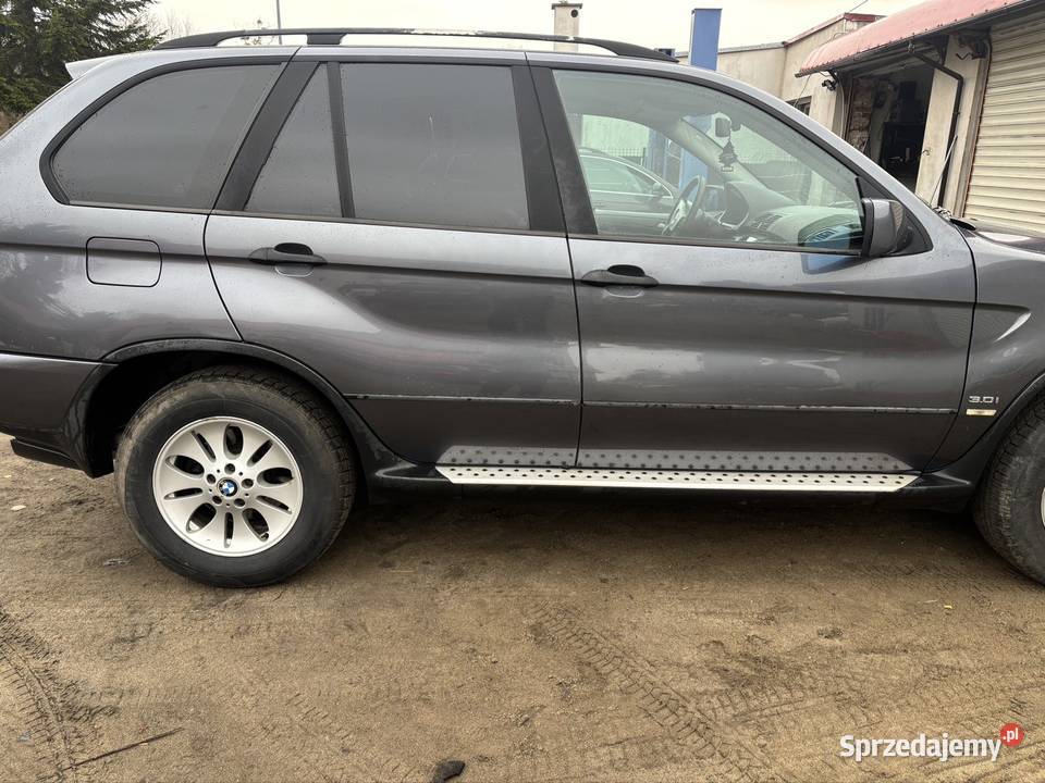 BMW x5 X5 pomorskie