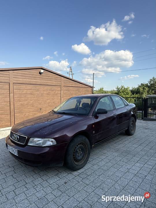 Audi A4 B5 1995 A4 dolnośląskie