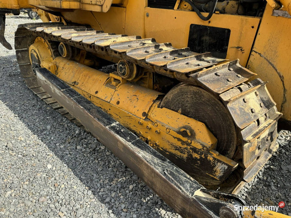 czołowa Hanomag Zrywak Waga18ton w Pełni Sprawny