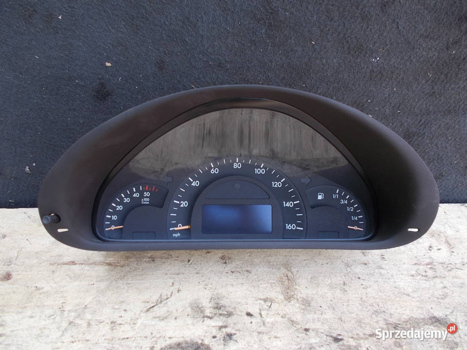 mercedes C220 22 dci 03r licznik zegary Zamość