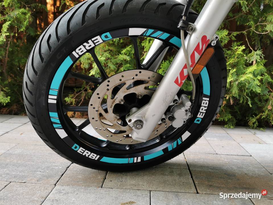Derbi senda 50 2T 50cm3 Tarnów