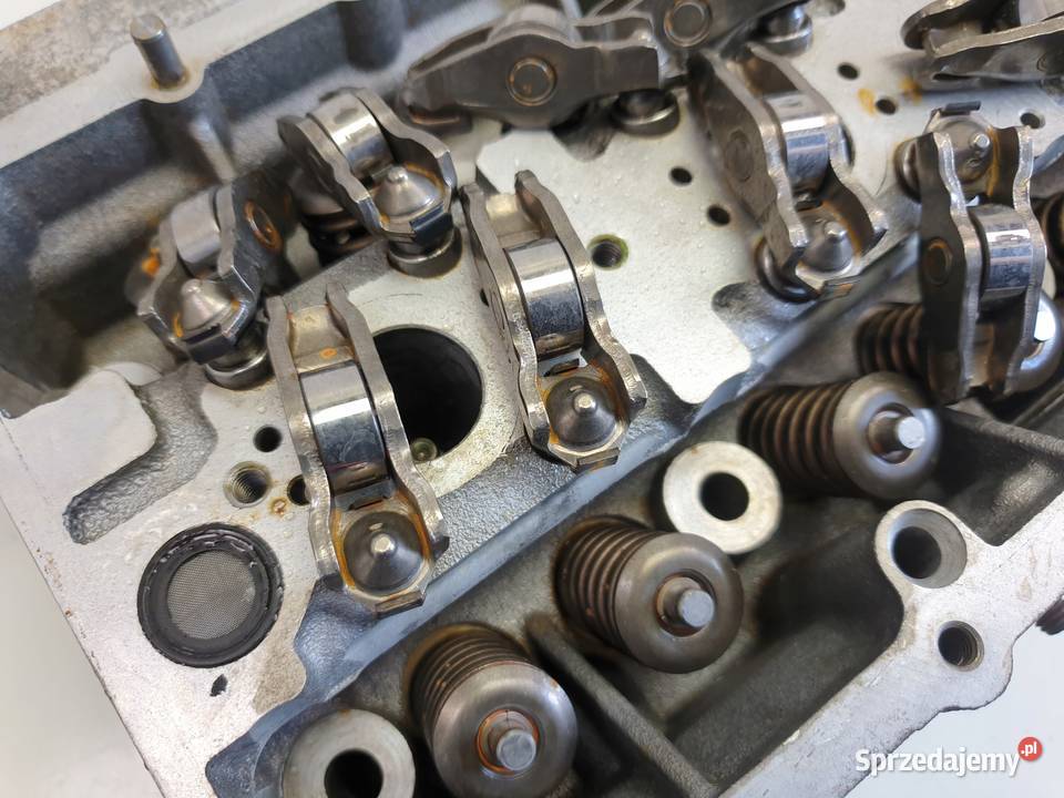 Audi A3 II 8P 16 FSI GŁOWICA CYLINDRÓW osobowe Chełm