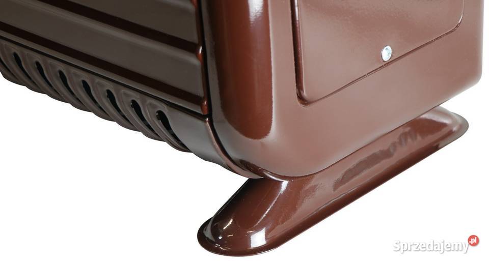 Grzejnik gazowy ogrzewacz piecyk Fujijama FHS Wałbrzych