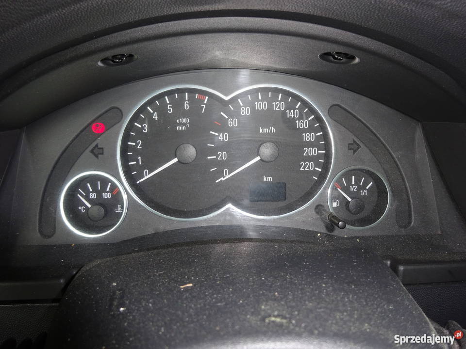 Opel Meriva sprawy z kilkoma detalami